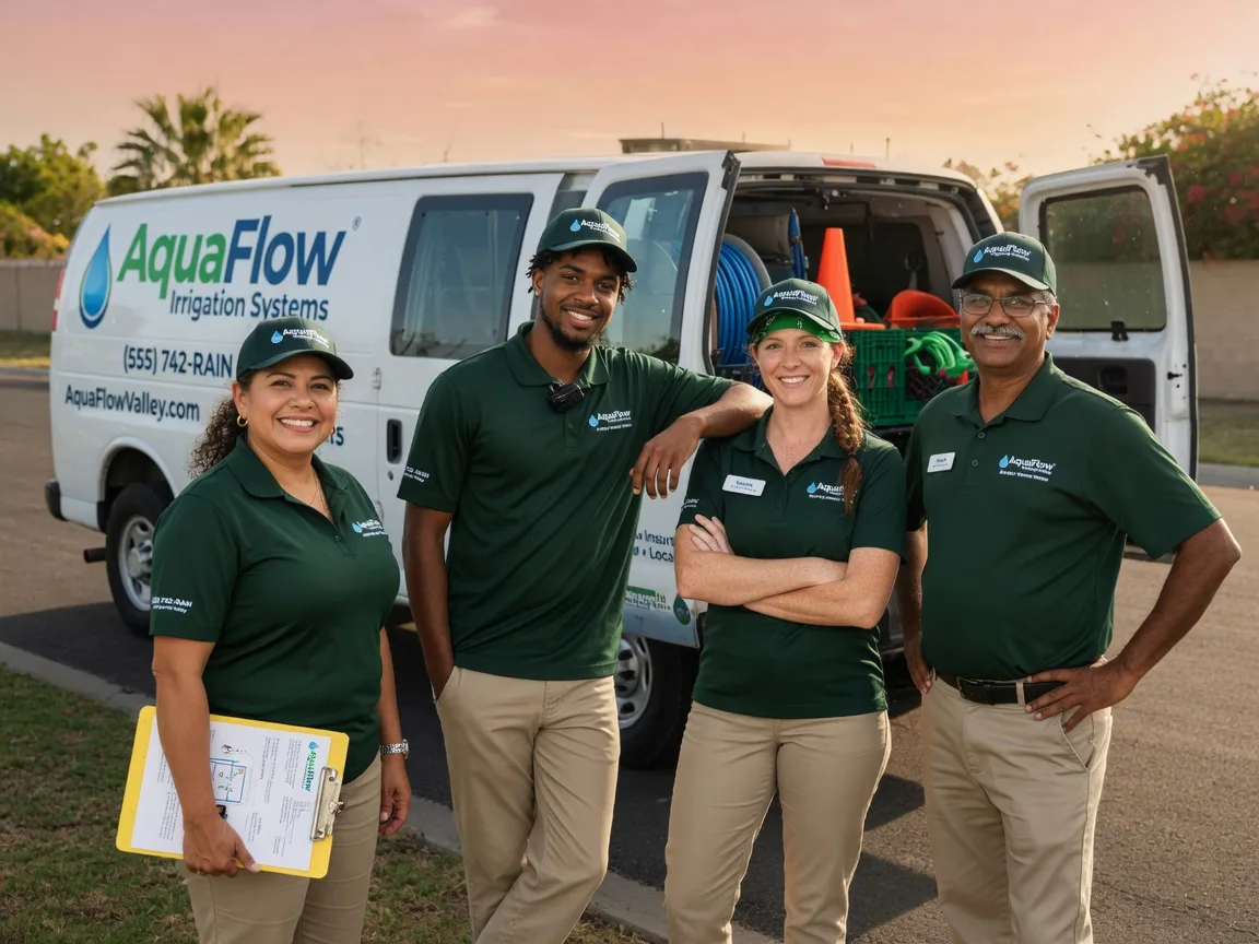 Irrigation Installation company in Page, WV
