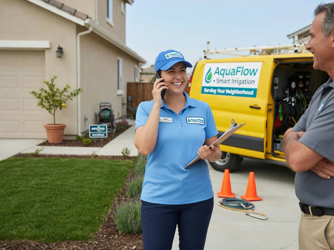 Irrigation Installation Page, WV FAQs