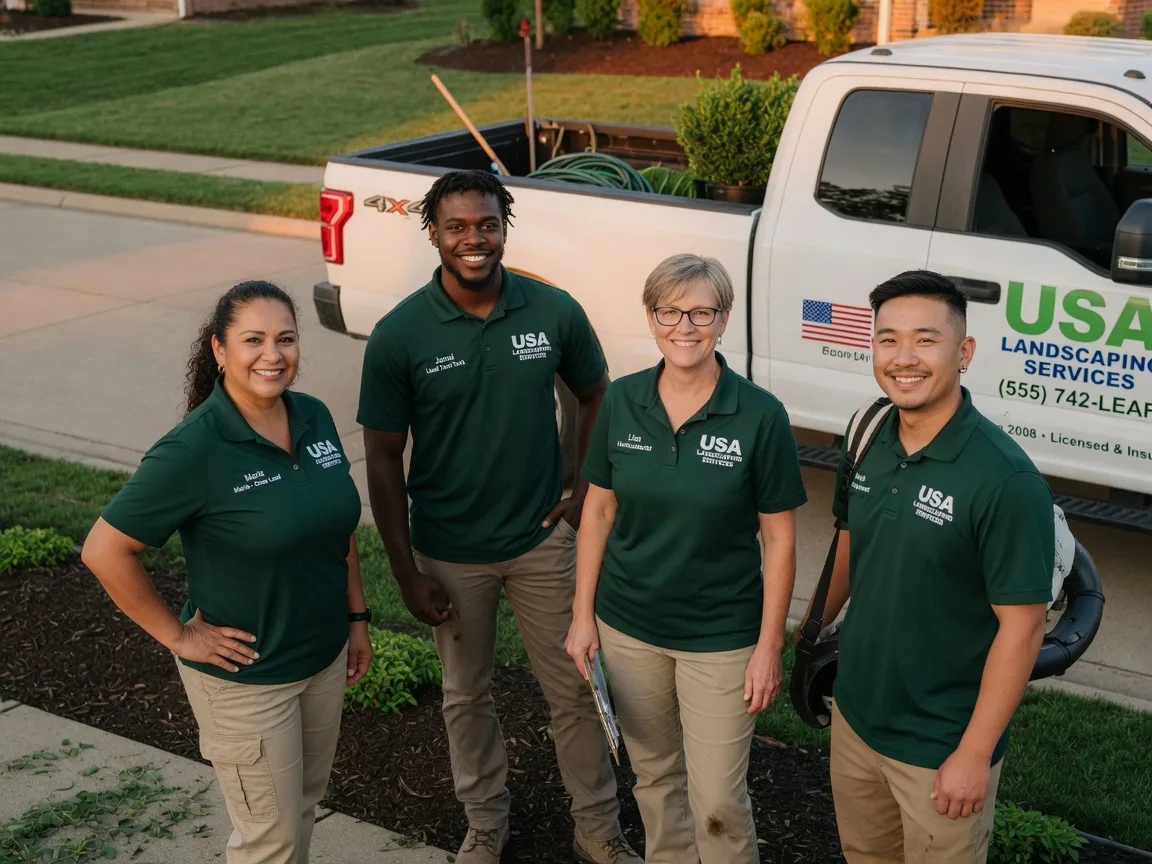 Lawn Care company in Page, WV