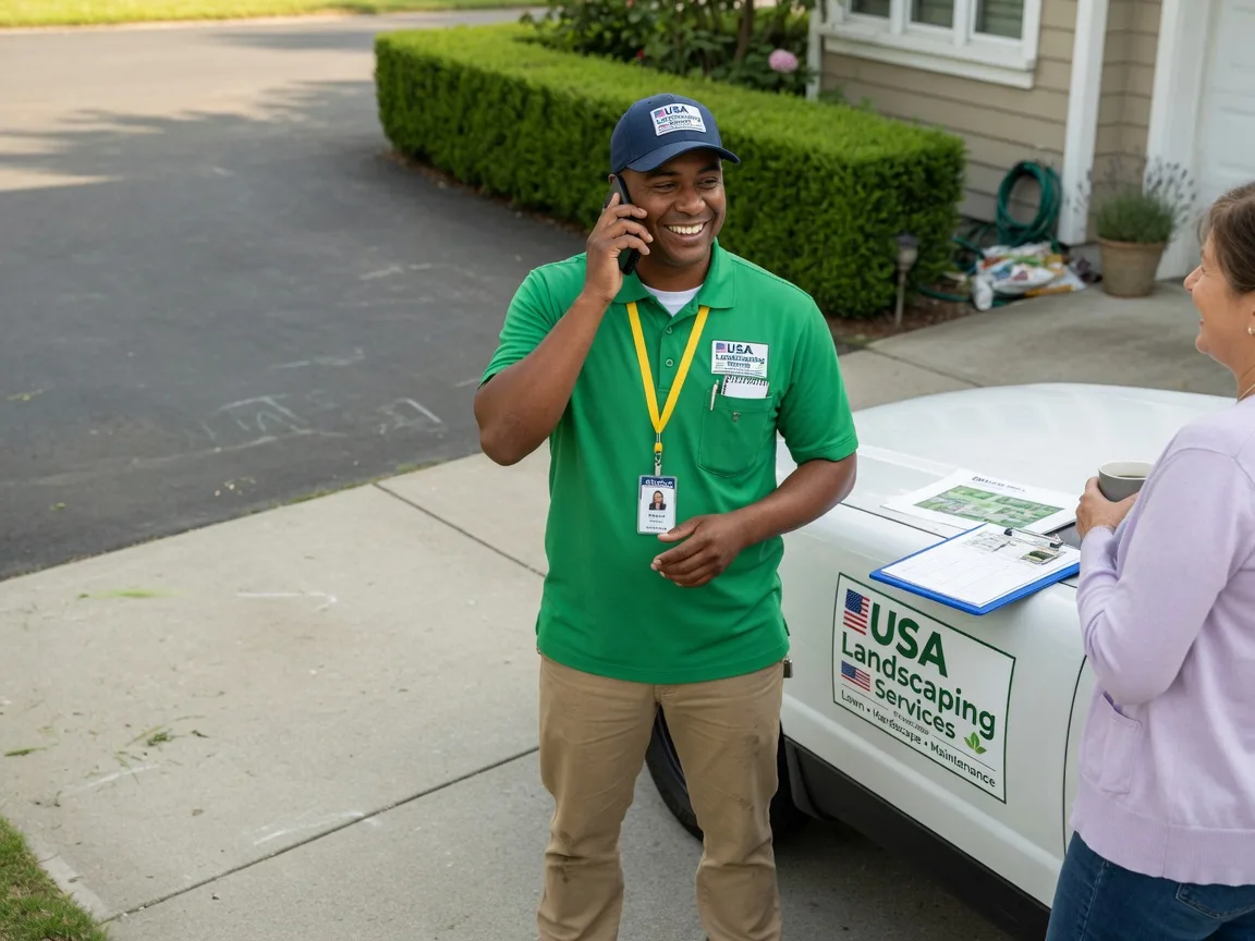 Lawn Care Page, WV FAQs